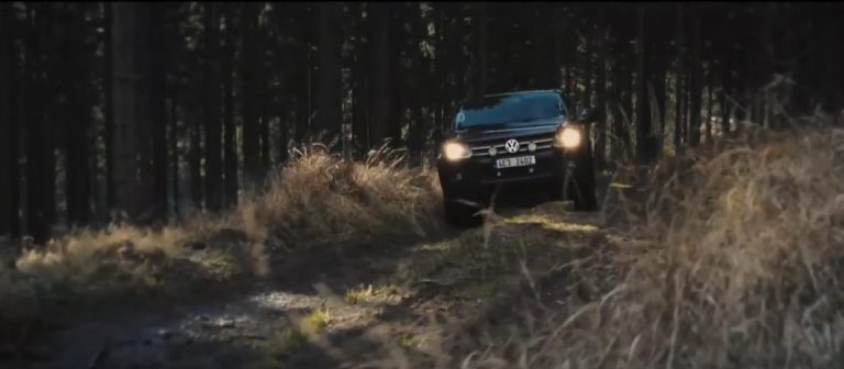 volkswagen - moje cesta sněžka